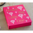 Babyalbum Dream Big Rosa